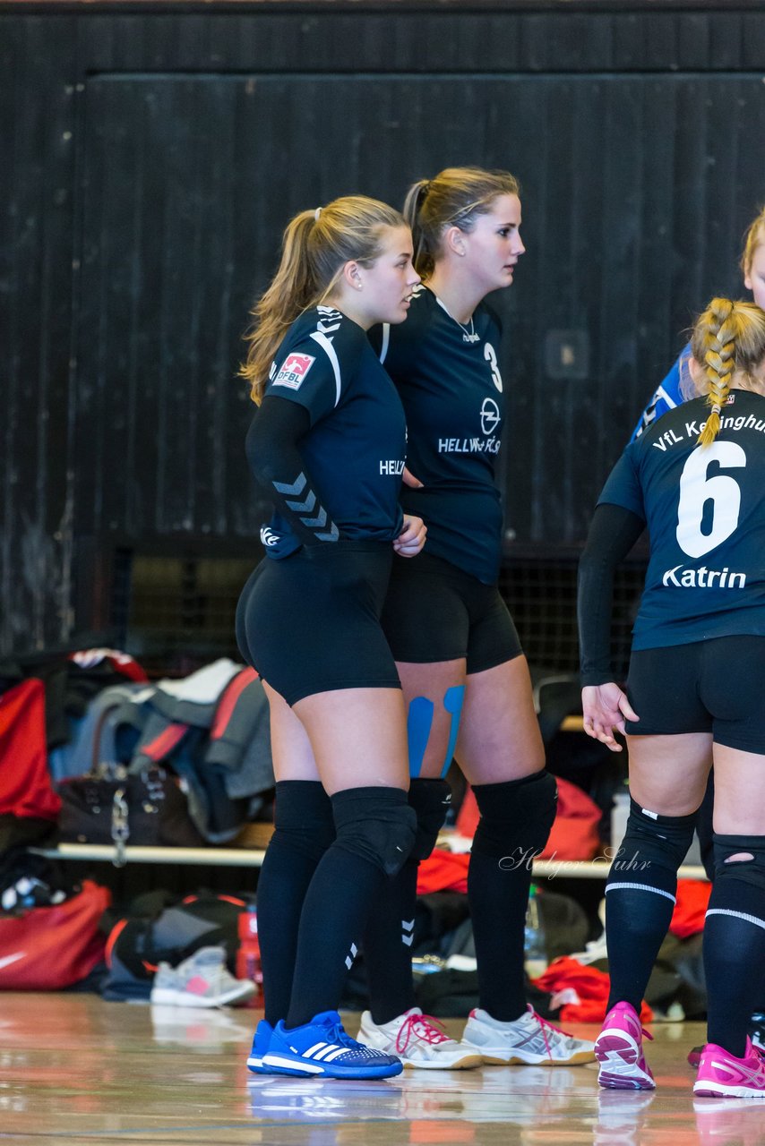 Bild 182 - Frauen Bundesliga Kellinghusen